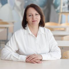 Березина Светлана Анатольевна