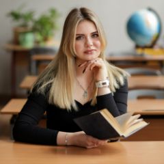 Гагарина Ирина Валерьевна