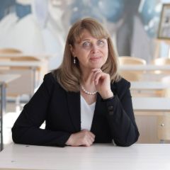 Краснощекова Татьяна
