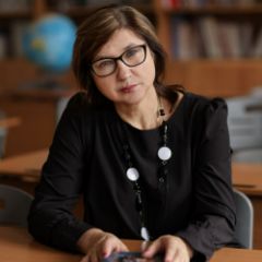Фролова Татьяна
