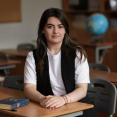 Чиликина Кристина