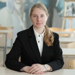 Семёнова Анастасия