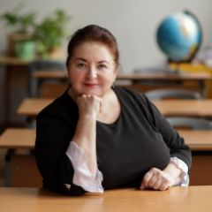 Акимова Любовь Александровна