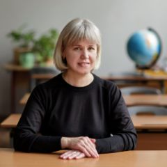 Мишкина Анна