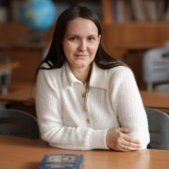 Смирнова Наталья