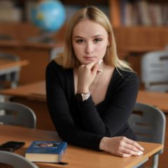 Шебаршинова Алёна
