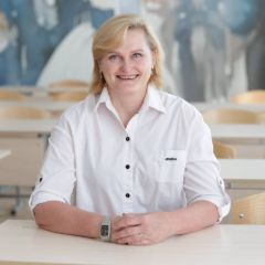 Серёгина Людмила