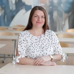 Быкова Алла Ивановна